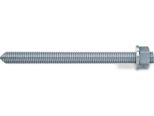 Шпилька Fischer RG M24x300 5.8 ZP ANCHOR ROD 50261