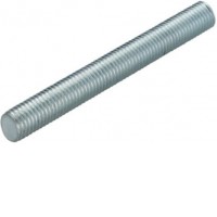 Шпилька Fischer G 10/2 gal. THREADED ROD 79745