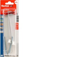 Дюбель-гвоздь Fischer DuoTec 12 S PH 542802 (2 шт)