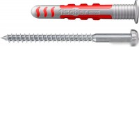 Дюбель-гвоздь Fischer DuoSeal 6 x 38 S PH TX A2 557727 (50 шт)