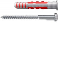 Дюбель-гвоздь Fischer DuoSeal 8 x 48 S PH TX A2 557728 (25 шт)