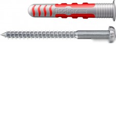 Дюбель-гвоздь Fischer DuoSeal 8 x 48 S PH TX A2 557728 (25 шт)