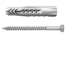 Дюбель универсальный Fischer UX 14X75 SK NV 90876 (2 шт)