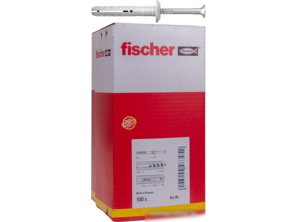 Дюбель-гвоздь Fischer N 5 x 30/5 P 50338 (100 шт)