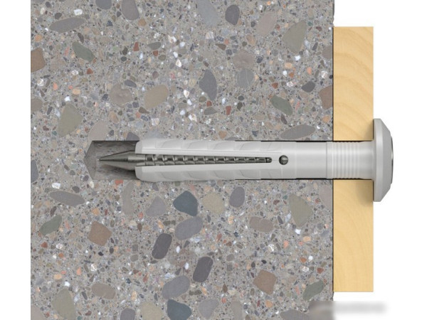 Дюбель-гвоздь Fischer N 5 x 30/5 P 50338 (100 шт)