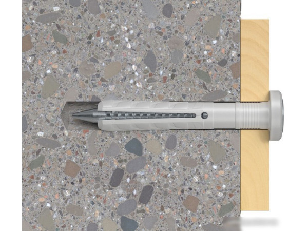 Дюбель-гвоздь Fischer N 5 x 50/25 F 513738 (100 шт)