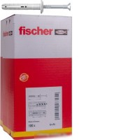 Дюбель-гвоздь Fischer N 6 x 30/1 P 514869 (100 шт)