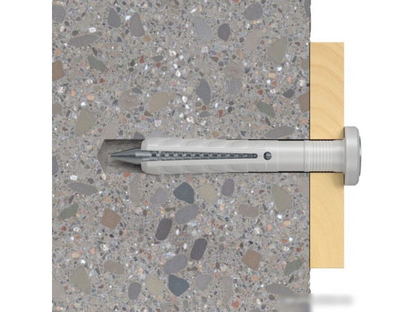 Дюбель-гвоздь Fischer N 6 x 80/50 F 513845 (200 шт)