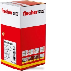 Дюбель-гвоздь Fischer N 8 x 100/60 S 50357 (50 шт)