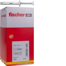 Дюбель-гвоздь Fischer N 8 x 40/1 P 514870 (100 шт)