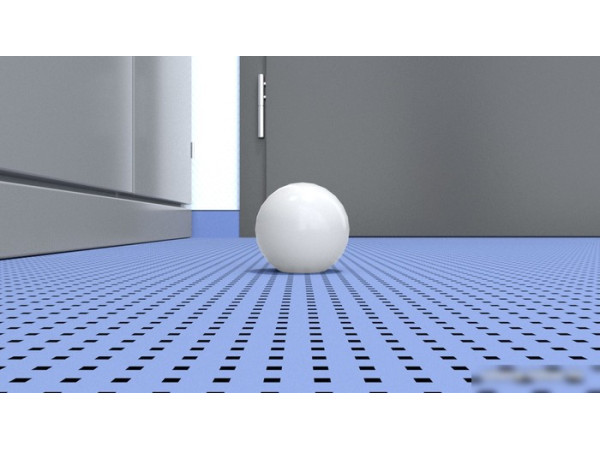 Упор дверной Fischer TS 8G 60535