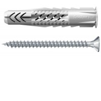 Дюбель универсальный Fischer UX 6X50 R S/20 94759 (25 шт)