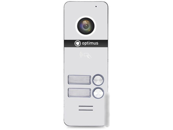 Вызывная панель Optimus DSH-1080/2 (белый)