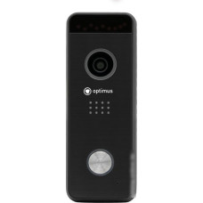 Вызывная панель Optimus DSH-1080_v.1 (черный)