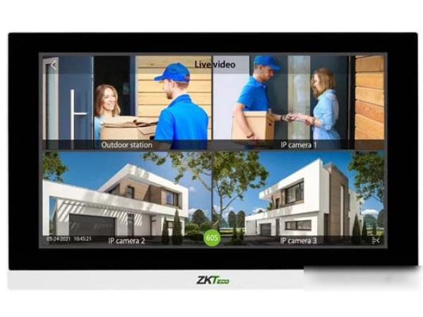 Монитор ZKTeco VT07-B01