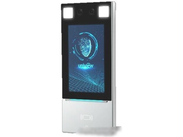 Терминал распознавания лиц Uniview OET-213H