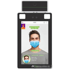 Терминал распознавания лиц ZKTeco ProFace X [CH]