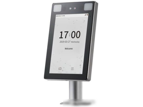 Терминал распознавания лиц ZKTeco ProFace X [CH]