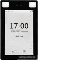 Терминал распознавания лиц ZKTeco ProFace X [MF]