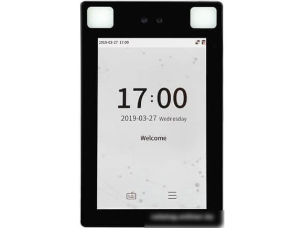 Терминал распознавания лиц ZKTeco ProFace X [MF]