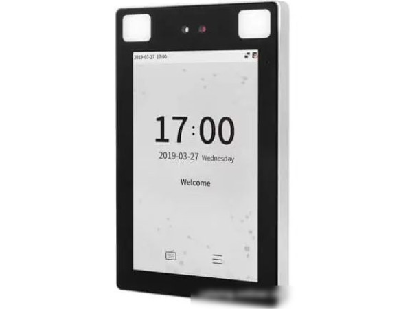 Терминал распознавания лиц ZKTeco ProFace X [MF]