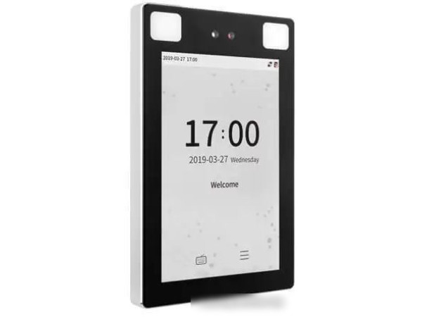 Терминал распознавания лиц ZKTeco ProFace X [MF]