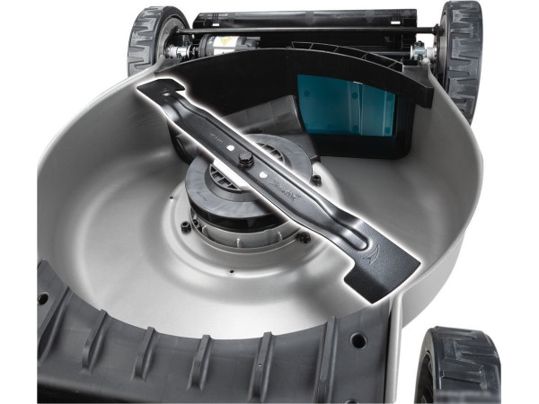 Газонокосилка Makita LM001GZ (без АКБ)