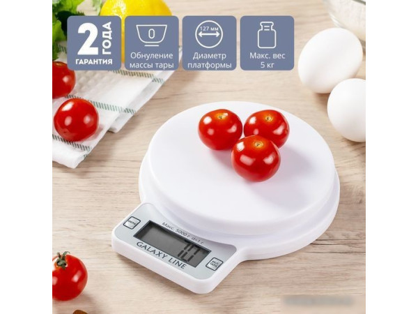 Кухонные весы Galaxy Line GL2814