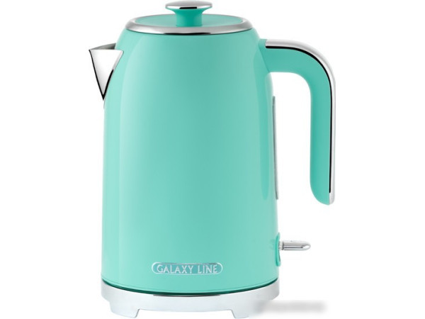 Электрический чайник Galaxy Line GL0347 (тиффани)