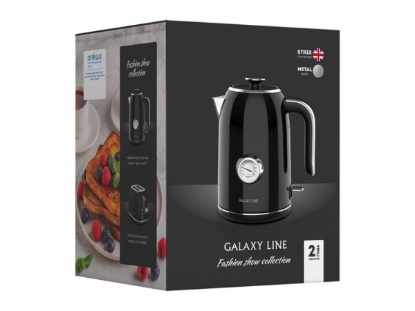 Электрический чайник Galaxy Line GL0350 (магия черного)