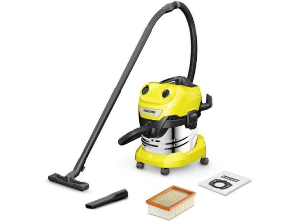 Пылесос Karcher WD 4 S V-20/5/22