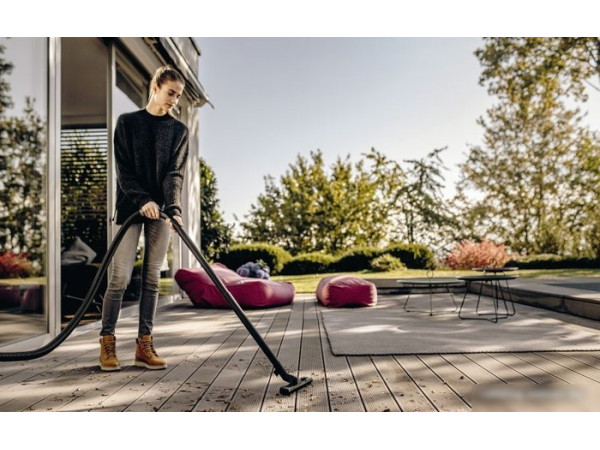 Пылесос Karcher WD 4 S V-20/5/22