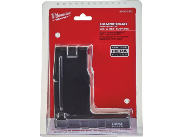 Пылесборник для электроинструмента Milwaukee 49902342