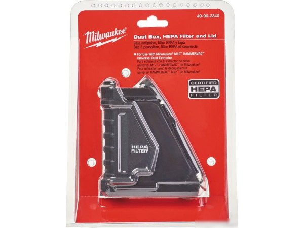Фильтр воздушный Milwaukee 49902340