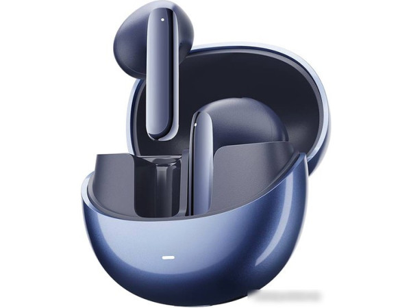 Наушники QCY AilyBuds Pro (темно-синий)