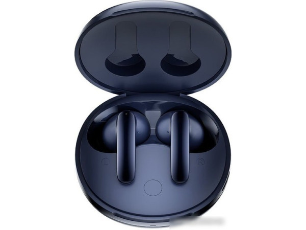 Наушники QCY T13 ANC 2 (темно-синий)