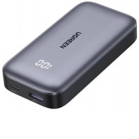 Внешний аккумулятор Ugreen PB502 10000mAh (серый)