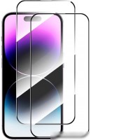 Защитное стекло Mocoll 2.5D для iPhone 15 Plus