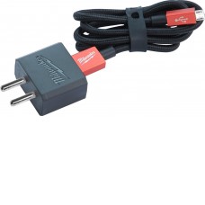 Сетевое зарядное Milwaukee M12 4932459888