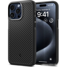 Чехол для телефона Spigen Core Armor для iPhone 15 Pro ACS06466 (черный)