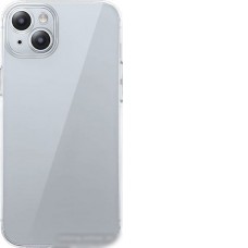 Чехол для телефона Baseus Corning Series для iPhone 15 (прозрачный)