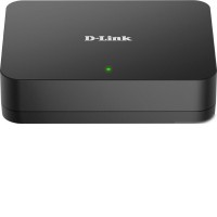 Неуправляемый коммутатор D-Link DGS-1005A/G1A