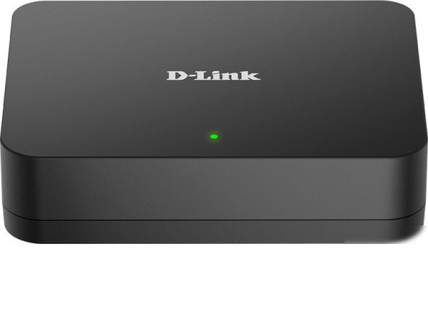 Неуправляемый коммутатор D-Link DGS-1005A/G1A