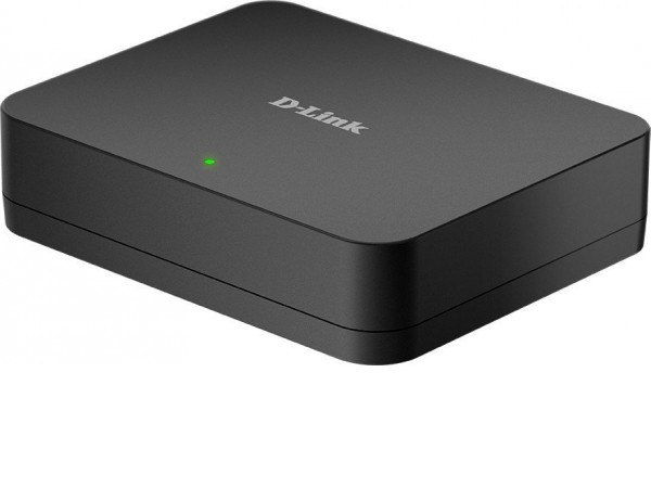 Неуправляемый коммутатор D-Link DGS-1005A/G1A