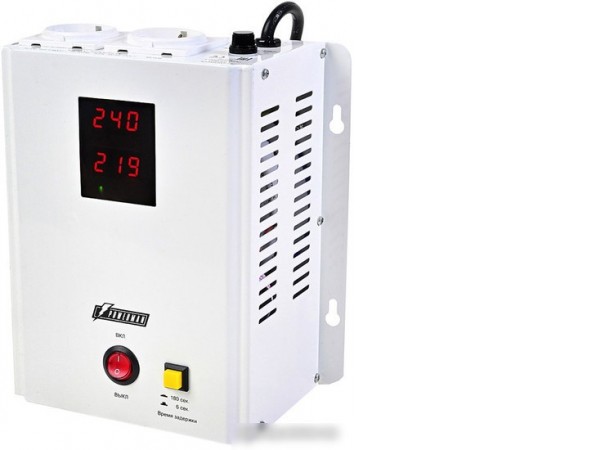 Стабилизатор напряжения Powerman AVS 2000 H