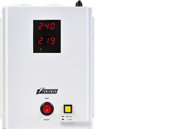 Стабилизатор напряжения Powerman AVS 2000 H