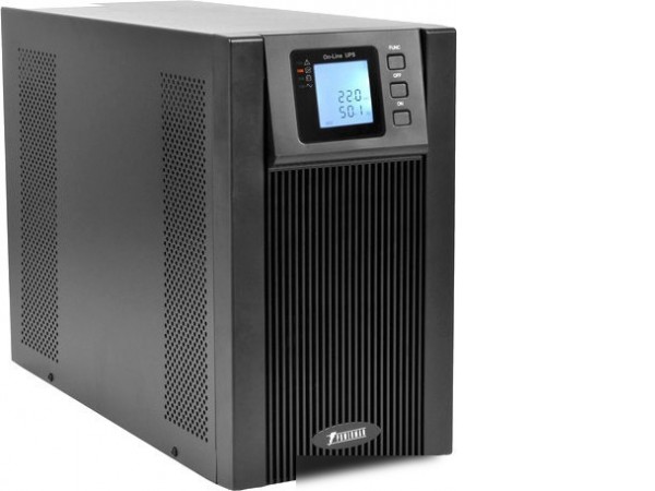 Источник бесперебойного питания Powerman Online 2000I (IEC320)