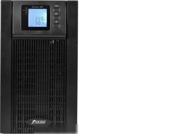Источник бесперебойного питания Powerman Online 2000I (IEC320)