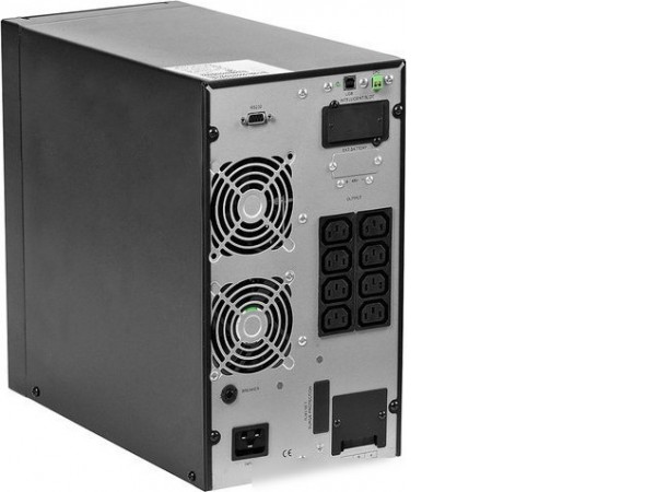 Источник бесперебойного питания Powerman Online 2000I (IEC320)