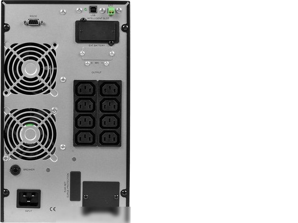 Источник бесперебойного питания Powerman Online 2000I (IEC320)